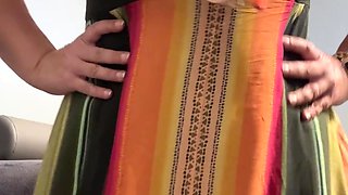 Only dress I own that doesn’t require a bra for my 36G tits