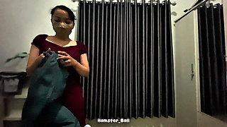 POV: Accompanying a College Classmate to a Hotel Stay While Going to College