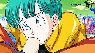 DRAGON BALL BULMA ANAL CREAMPIE HENTAI VIDEO