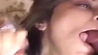 Explosive Encounter: Woman’s Hardcore Passion with Two Random Guys