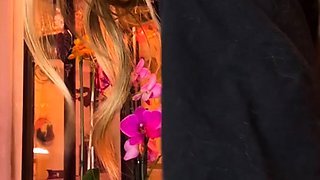 CLOSE UP OF TEENS PARADISE
