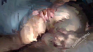 Sexy Stepmom with Wet Feet