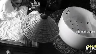 Hot amateur hidden cam