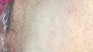 Cute Girl Fingering Her Pussy