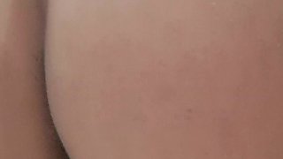 Mature MILF Putting Dildo in Her Vagina