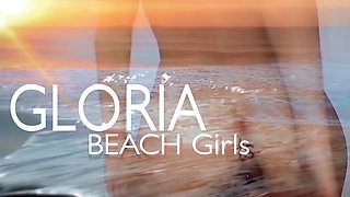 Beach Girls - 3D Animation