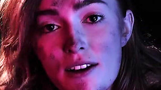Redhead Jia Lissa Hentai Anime Vlog - Cum Slut Can't Get Enough Alien 3D Monster Cock Inside Her Pussy