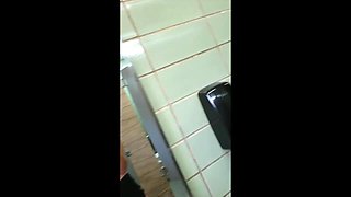 Public Restroom Flashing
