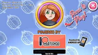 Hentai projectphysalis patron's Reward 1 - Kimpossible Gameplay by Lss69
