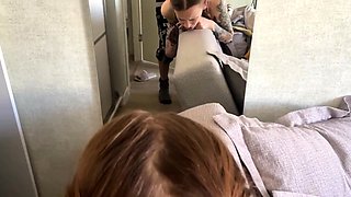 Ginger sweetness – Really Hard Fucked Step Sister
