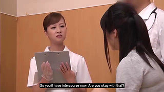 Sdde-362: Sex Health Checkup at the Mobile Clinic - Part 6-6 - English Subtitles by Erojapanese