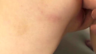 Anal Loving Secretary Rimming My Ass