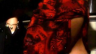 Rich dude fucked a glamorous long-legged blonde Kathy Anderson