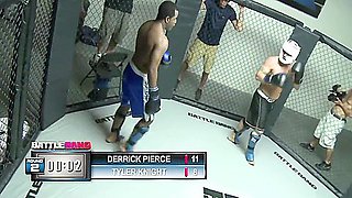 Between Derick Pierce And Tyler Knight 29 Min