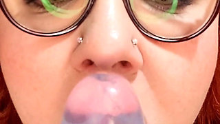 Do love my mouth being filled