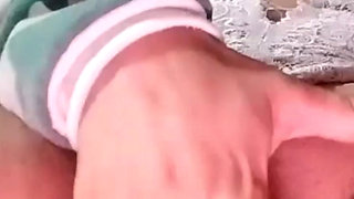 My Big Tits Want to Be Fucked by Your Penis Girl with Colored Hair and Glasses