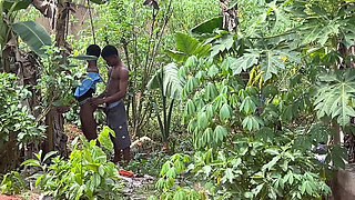 Be Quick so No One Will Catch Us (behind the Scenes)