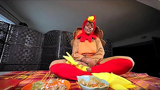 Big ass black MILF exciting xxx scene