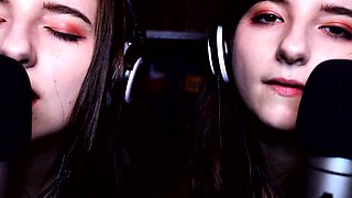 Cute brunette amateur teen masturbates on webcam