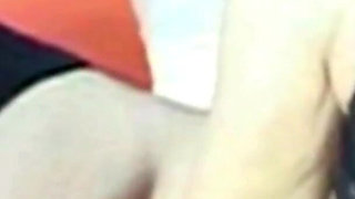French Mature Lady Got to Suck Her Lovers Cock on Casting