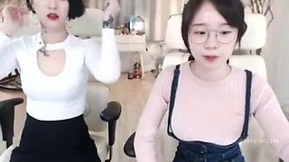 Korean Lesbians 4