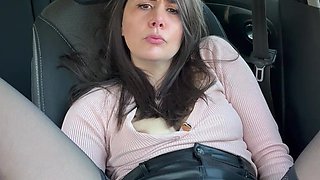 Multigodes Voiture (ass, Squirt)