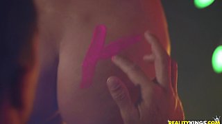 Attractive cougar coquette mind-blowing sex video