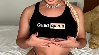 Muscle Barbie & Kiera Jaston - OnlyFans - Homemade