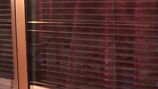 Regina Ice ass reamed in anal foursome with 2 guys and hot friend