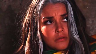 Tom Byron and Jeanie Marie Sullivan in a threesome adventure