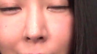Thick Saliva Vs. Sweet Breath - Arisa Hanyu Shows Why the Filthy Turns You on