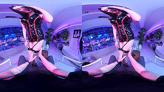 PURITYVR After party with Debora Mancini