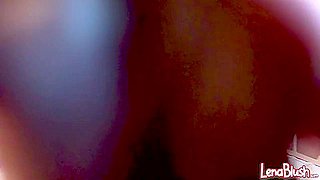 18yo Teen 18+ 1st Orgasm And First Time Anal