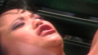 Oriental Passion in Thrilling Frenzy