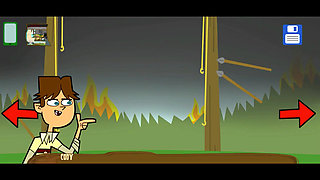 Total Drama Harem - Part 28 - Izzy Sex Ending 1 by Loveskysan