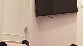 MILF Tied up, Blindfolded, Gagged, Fucked, and Facialized