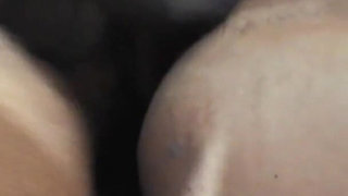 Closeup Real Sex at Home, Homemade Sex with Sexy Wife, Tight Pussy Fucking on Bedroom