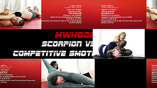 Scorpion Vs Jon - Competitive Match