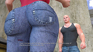 Laura Lustful Secrets Part 5
