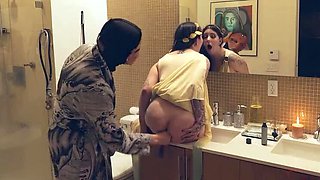Lily Thot Gets Rough Anal & BDSM Toilet Goddess Session - Big Ass Anal Dildo & Deep Throat