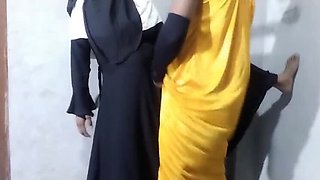 Bangla Muslim Stepmom Fucks Step Son - Big Tits & Dirty Talk - HD Porn