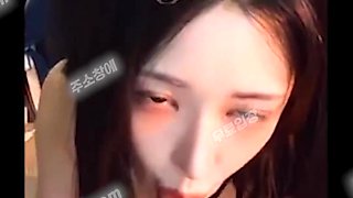 5920 KBJ 퓨리 팬트리 신작 올노 얘는 확실히 성형 전이 더 낫네 Korea 텔레 UUB892