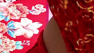 Working Girl Fucking Pussy Has Owner in the House