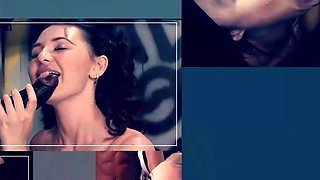 Lizzie Love Visits The Gloryhole For The 1st Time For BJ s