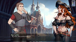 Jungle story, 3d double penetration, 3d english subtitle