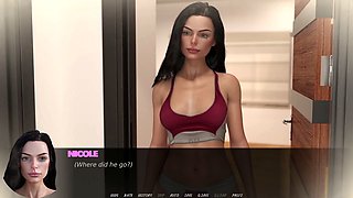 Teen sex, anxious, big ass anal