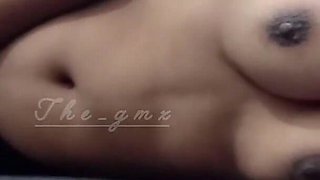 Beautiful Big Ass Stepsister Fingering Her Pussy While Resting in Night. Best Desi Muslim Girl Masterbation Video