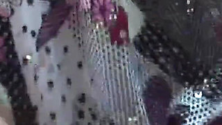 Blonde babe is feeling super horny