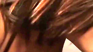 Olivia Wilder plays with pussy while sucking big cock