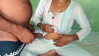 Step Sister Seduces His Little Stepbrother for Sex